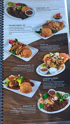 Menu photo 3 Foxy's Restaurant Glendale, CA