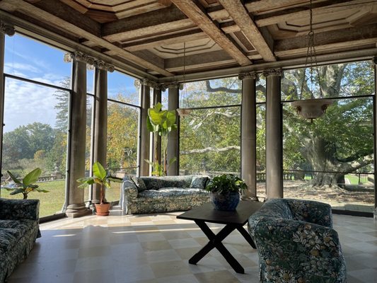 Old Westbury Gardens by null