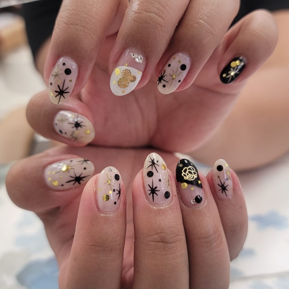 Ireh Nail by Yuna