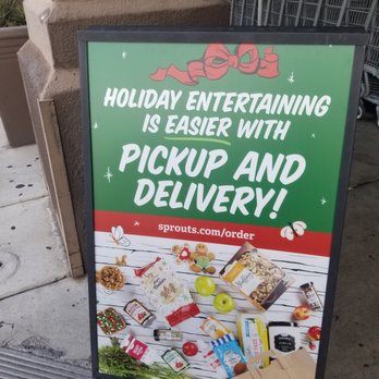 Sprouts Farmers Market - I'll try this when I'm lazy. - Grocery Near Me - Modesto, California Sprouts Farmers Market - I'll try this when I'm lazy. - Grocery Near Me - Modesto, California