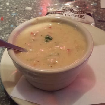 River City Diner - Roasted red pepper crab soup is outstanding! - Diners Near Me - Midlothian, Virginia River City Diner - Roasted red pepper crab soup is outstanding! - Diners Near Me - Midlothian, Virginia