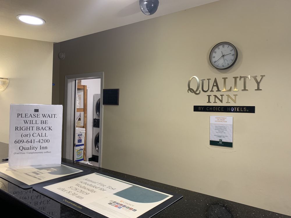 QUALITY INN PLEASANTVILLEATLANTIC CITY SOUTH 29 Photos & 23 Reviews