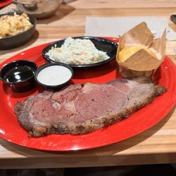 Sonnys BBQ - Prime rib