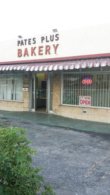 Pates Plus Bakery by null