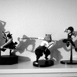 Ace's Anime & Collectibles - Anime collection
