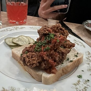 Bird Dog - fried chicken dinner and gud afffffffff - Southern Near Me - New York, New York