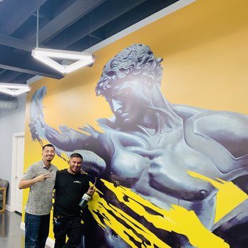 G2 Graphics - Cutting floor main graphic - Graphic Design Near Me - Covina, California