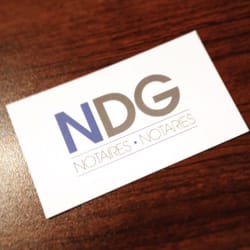 NDG Notaires