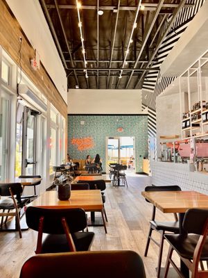 Parakeet Cafe - Del Mar by null