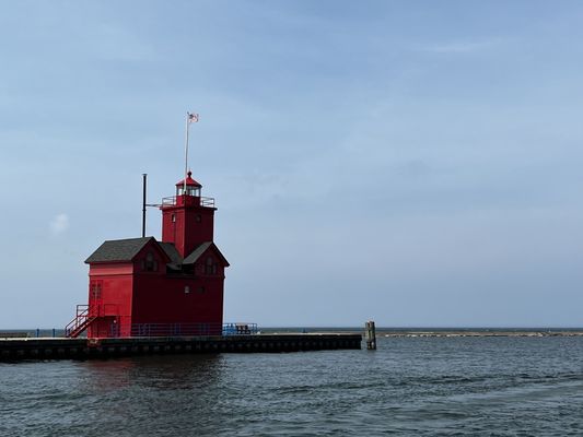 Holland State Park - Macatawa Campground by null