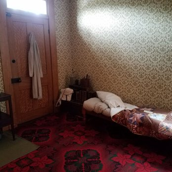 Thomas Edison House - To think such a pioneer of science had such small beginnings in such an inspiration - Museums Near Me - Louisville, Kentucky Thomas Edison House - To think such a pioneer of science had such small beginnings in such an inspiration - Museums Near Me - Louisville, Kentucky