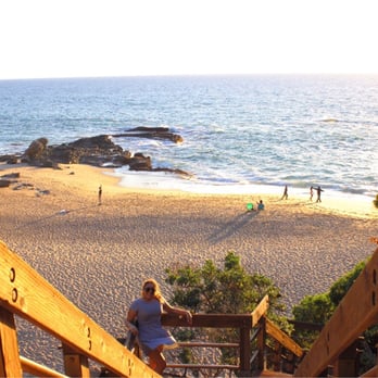 Table Rock Beach - Beaches Near Me - Laguna Beach, California