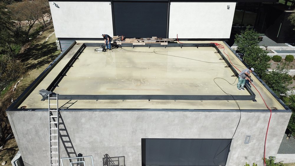 Slide of Cloud Roofing