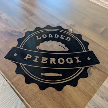 Loaded Pierogi - Logo - Bars Near Me - Bowmanville, Ontario Loaded Pierogi - Logo - Bars Near Me - Bowmanville, Ontario
