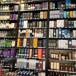 Barrels and Vines - Over 150 different Single Malt Scotches