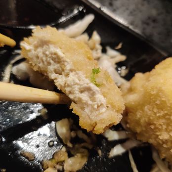 Edo Japan - The tofu. - Sushi Bars Near Me - Pearland, Texas