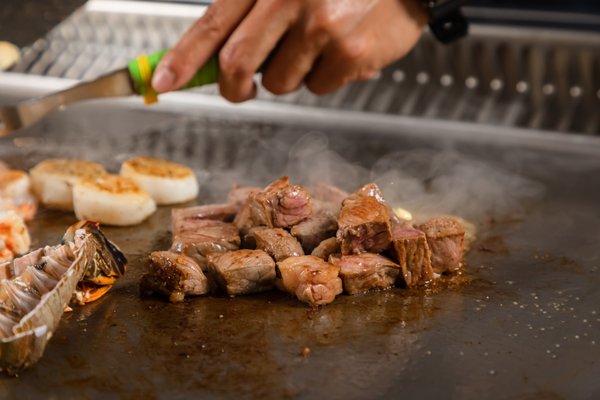 Taku Japanese Steakhouse by null