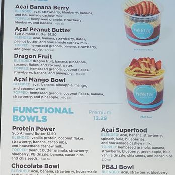 Nekter Juice Bar - Menu - Juice Bars & Smoothies Near Me - Coconut Creek, Florida Nekter Juice Bar - Menu - Juice Bars & Smoothies Near Me - Coconut Creek, Florida