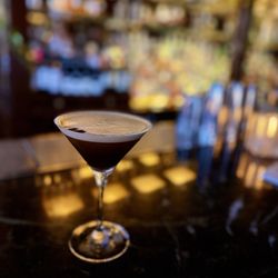 St Martin's Wine Bistro - Espresso Martini
