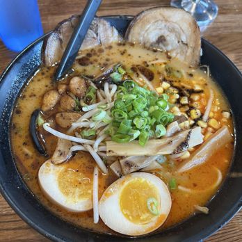 Ramen 101 - Black Garlic Ramen - Ramen Near Me - Vallejo, California Ramen 101 - Black Garlic Ramen - Ramen Near Me - Vallejo, California