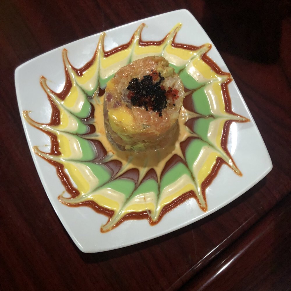 Hinode - Trio tower - Japanese Near Me - Oviedo, Florida