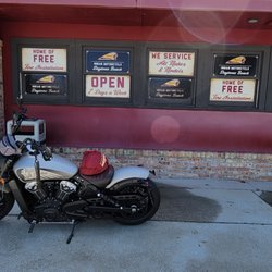 Indian Motorcycle Daytona Beach