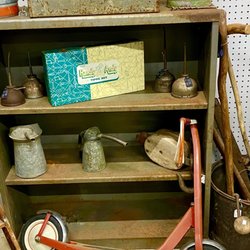 Out Of The Cedar Chest