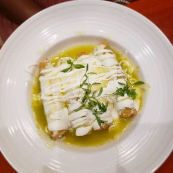 La Calle - Chicken enchiladas - Mexican Near Me - Baltimore, Maryland La Calle - Chicken enchiladas - Mexican Near Me - Baltimore, Maryland