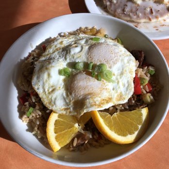 Original Breakfast House - Hawaiian rice bowl with 3 eggs - Breakfast & Brunch Near Me - Phoenix, Arizona