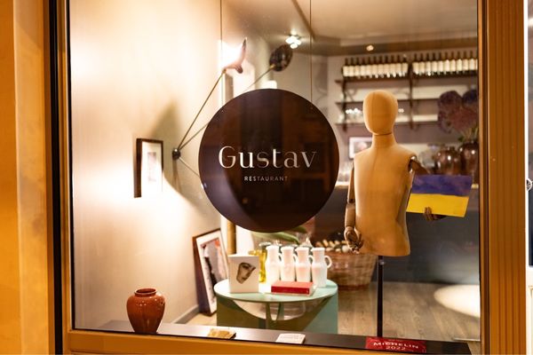 Restaurant GUSTAV by null