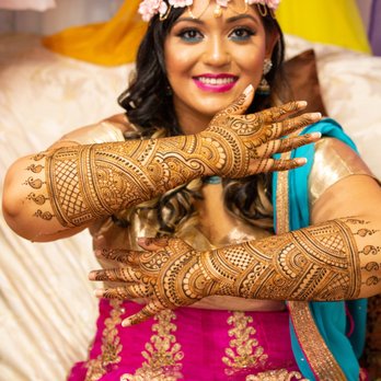 Henna For All - Henna Artists Near Me