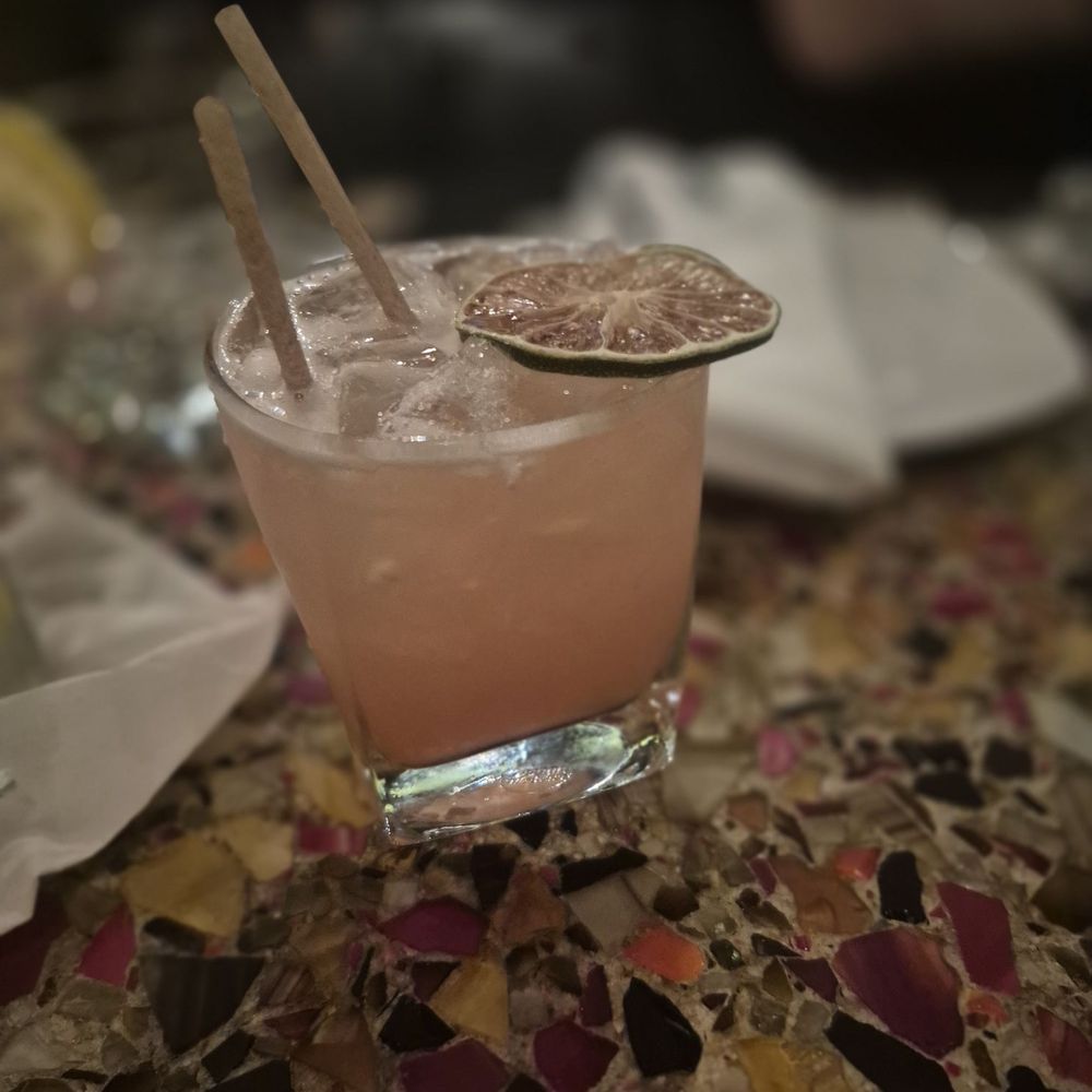 Banc Cafe - Watermelon sugar - Cafes Near Me - New York, New York