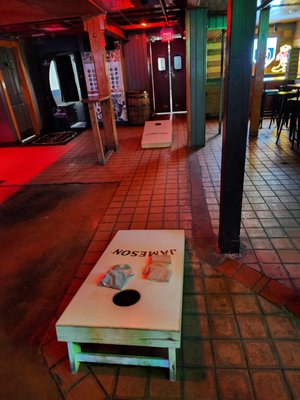 The Library Bar by null