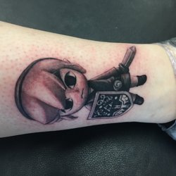 Helping Hands Tattoos