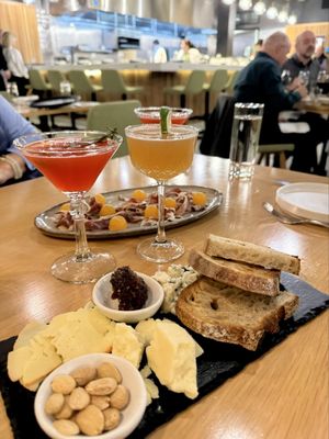 CAMP Modern American Eatery by null