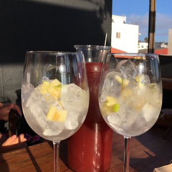 Horno 320 - RedSangria - Pizza Near Me - Tijuana, BCN