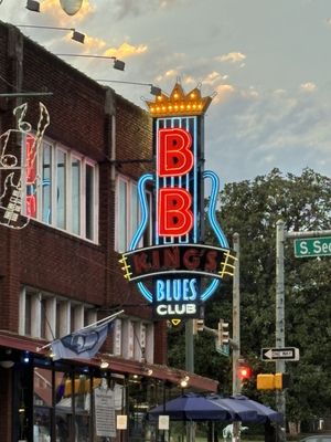 B.B. King's Blues Club by null