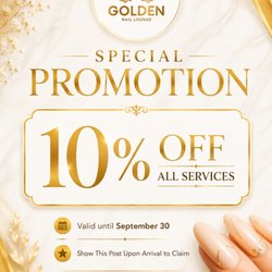 Golden Nail Lounge