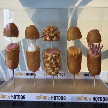 CM Chicken - Different hotdogs - Korean Near Me - Ridgefield, New Jersey CM Chicken - Different hotdogs - Korean Near Me - Ridgefield, New Jersey