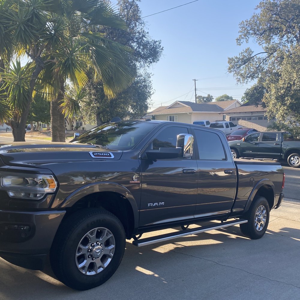 Tint Lab - Ceramic 50% Windsheild. Love the look and protection it gives the dash and interior. - Car Window Tinting Near Me - Chino, California Tint Lab - Ceramic 50% Windsheild. Love the look and protection it gives the dash and interior. - Car Window Tinting Near Me - Chino, California