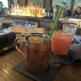 Moscow mule Moscow mule