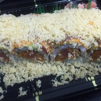 Fugu Express - Angel roll - Sushi Bars Near Me - Marietta, Georgia