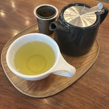 Temple Coffee Roasters - Sencha Kyoto Green Tea - Coffee & Tea Near Me - Davis, California