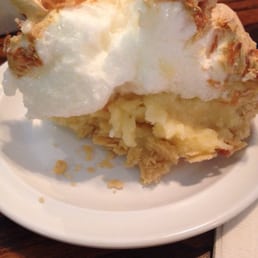Coconut Pie
