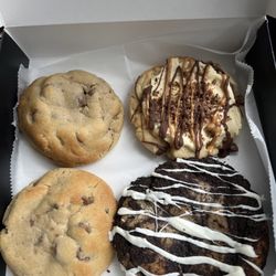 Crave Cookies - Amazingly delicious cookies