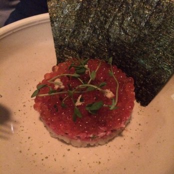 Rich Table - Beef tartare - New American Near Me - San Francisco, California Rich Table - Beef tartare - New American Near Me - San Francisco, California