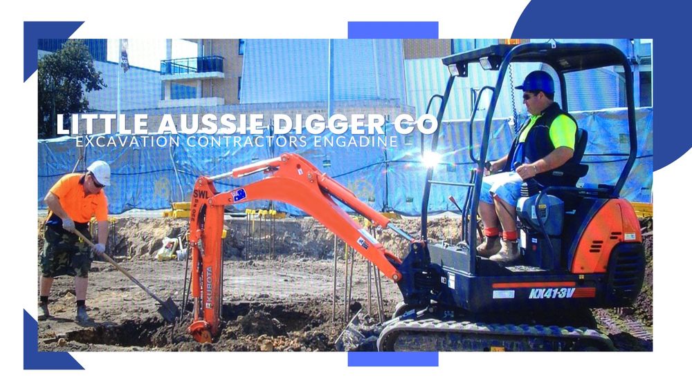 LITTLE AUSSIE DIGGER CO 11 Atherton Road, Engadine New South Wales