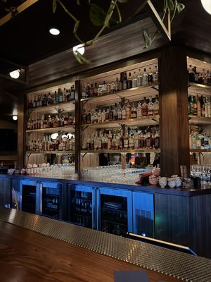 Public Parking Bar by null