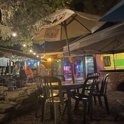 Tiki Bar