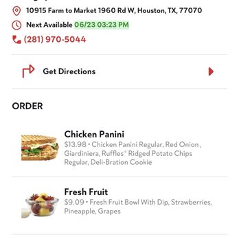 Jason's Deli - Delis Near Me - Houston, Texas